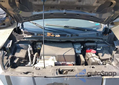 2018 Nissan Leaf S z USA, uszkodzony, nr VIN 1N4AZ1CP9JC315149